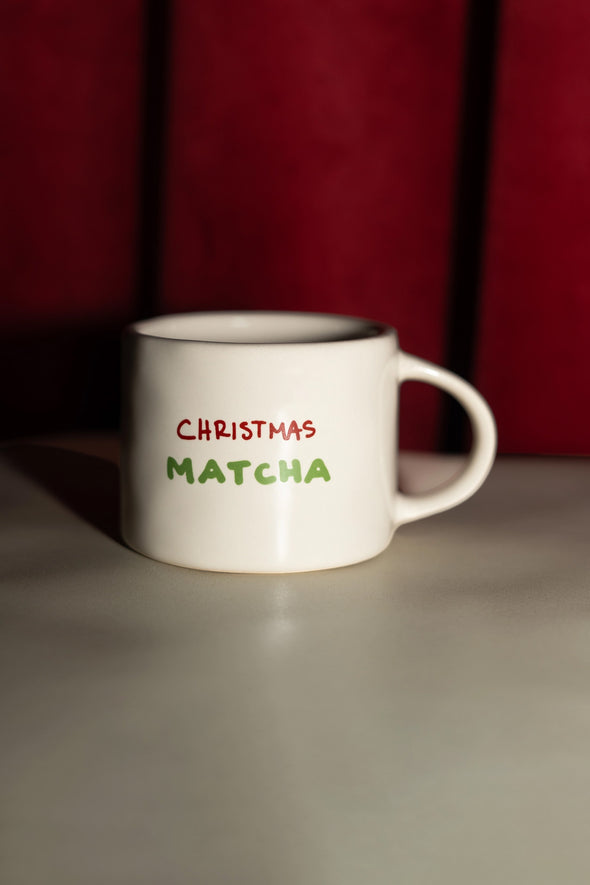 Sisi Mug Christmas Matcha