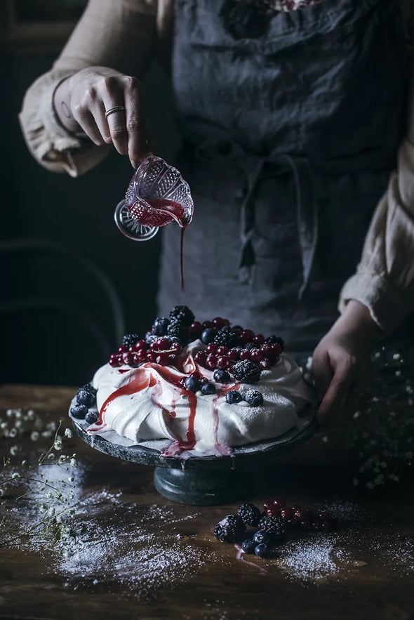 From Oven To Table Book