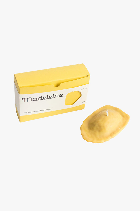 Madeleine Candle