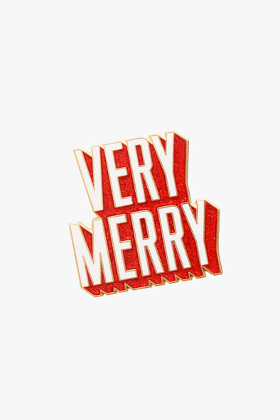 Very Merry Pin