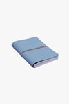 Notebook Vegan Leather Blue Sky