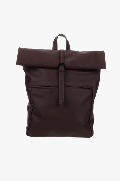 Herb Backpack Dark Wood
