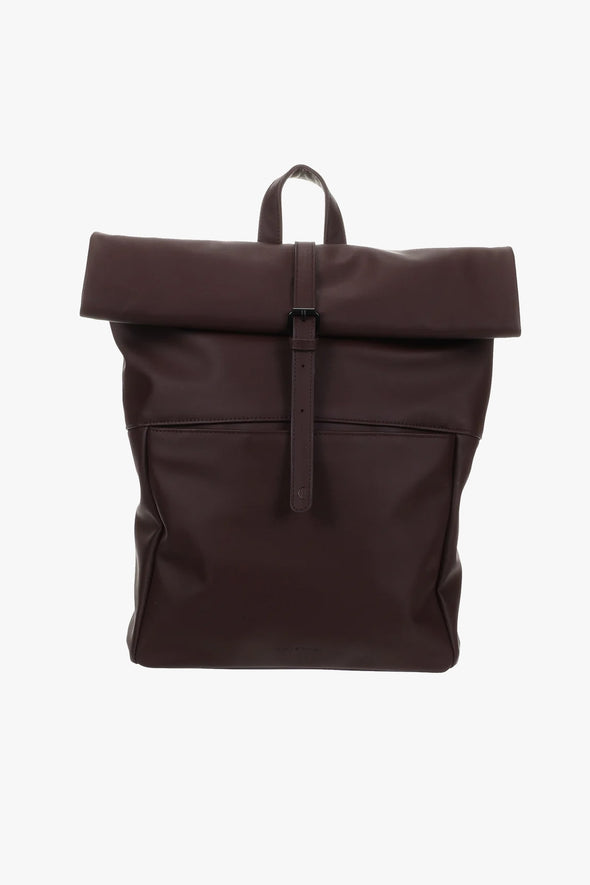 Herb Backpack Dark Wood