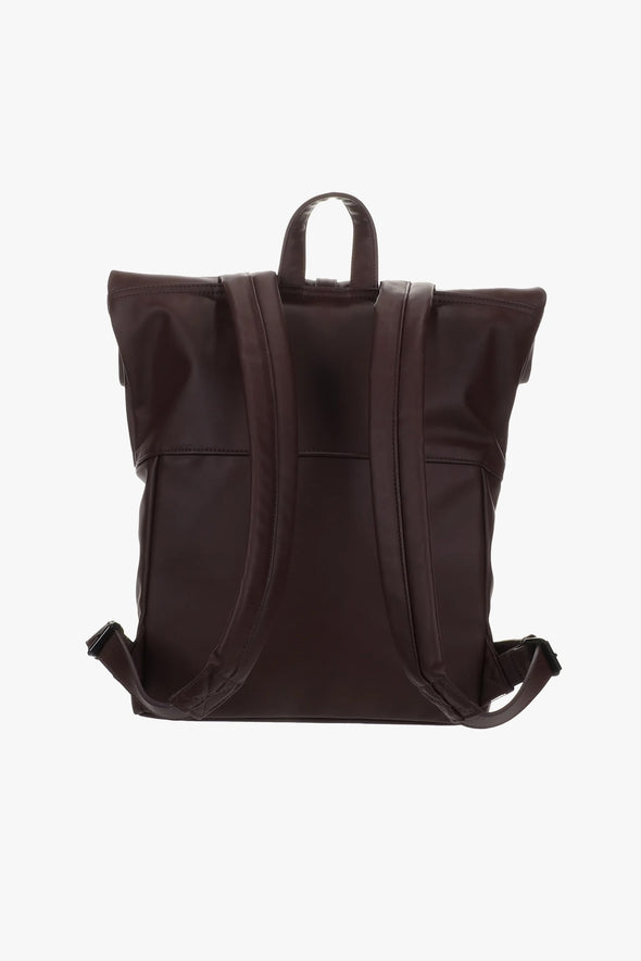 Herb Backpack Dark Wood