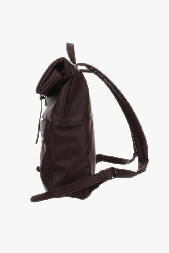 Herb Backpack Dark Wood