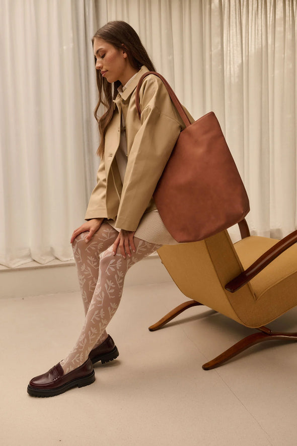 Merian Totebag Carnelian