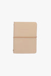 Notebook Vegan Leather Sand