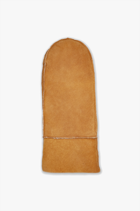 Women's Leather Gloves Tan
