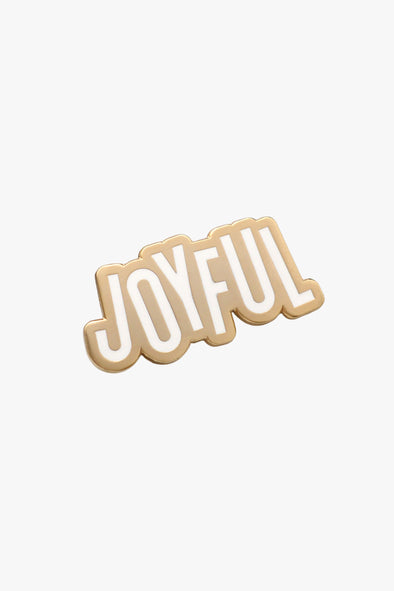Joyful Pin
