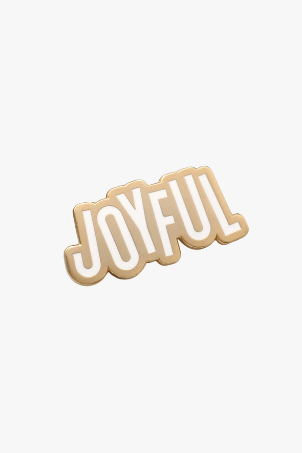 Joyful Pin