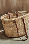 Long Handle Basket