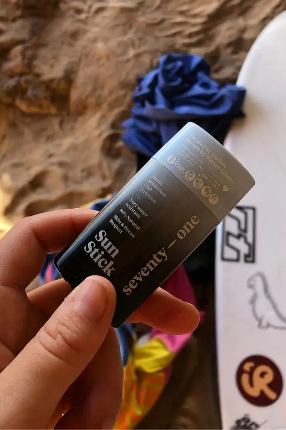 The Invisible SPF50+ Sun Stick