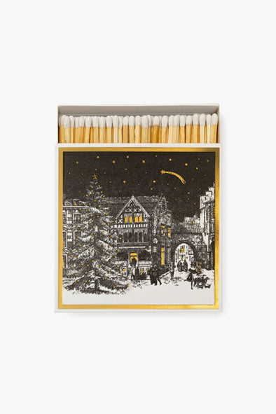 Starry Night Matches