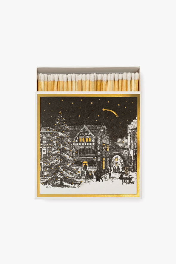 Starry Night Matches