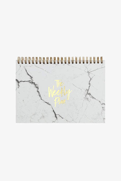 Weekly Plan Notepad