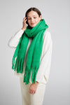 Olaf Scarf Emerald