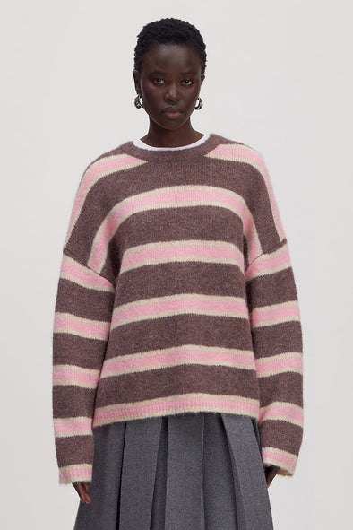 Bailee Knit Stripes