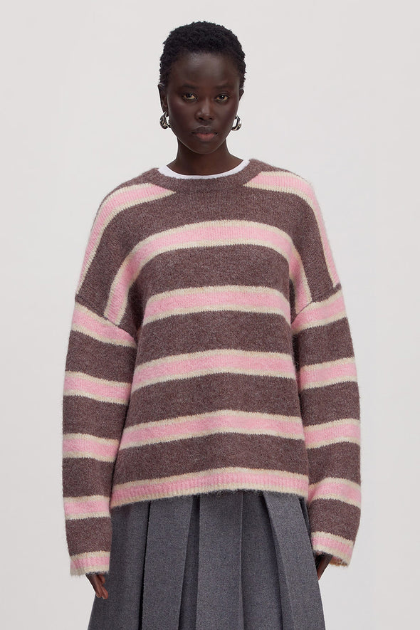 Bailee Knit Stripes