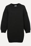 Monti Knit Dress Black