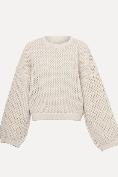 Mali Loose Knit