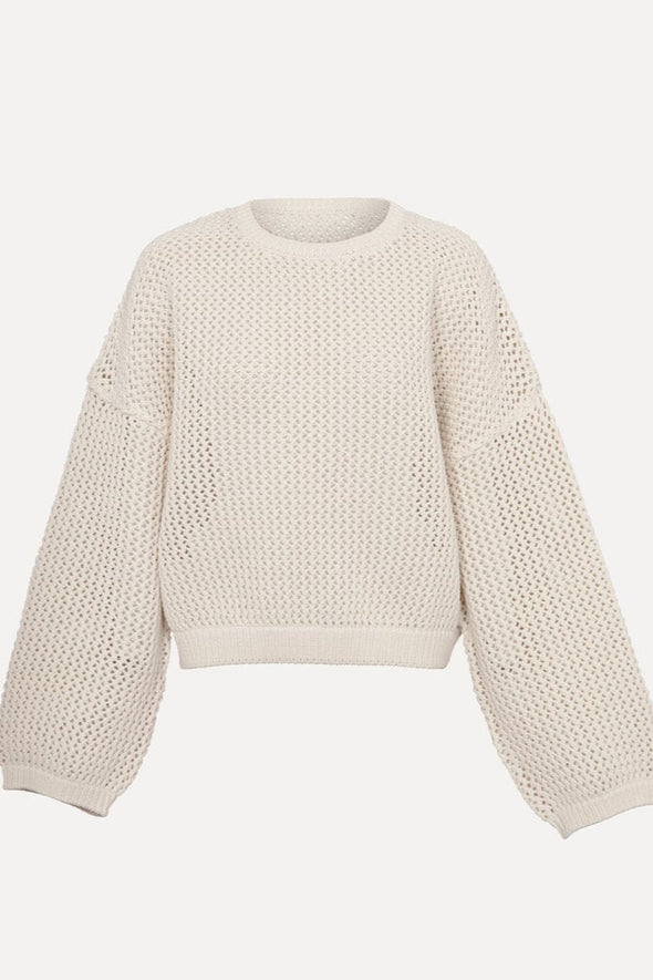 Mali Loose Knit