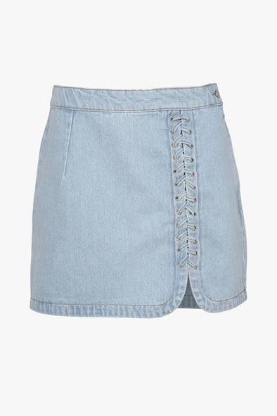 Cate Denim Skirt