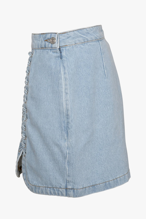 Cate Denim Skirt