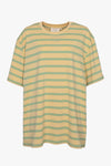 Channing T-Shirt Yellow Green