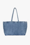 Abel Shopper Denim Blue