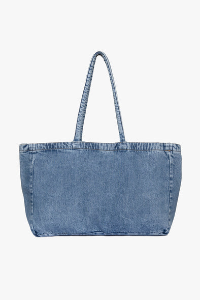 Abel Shopper Denim Blue