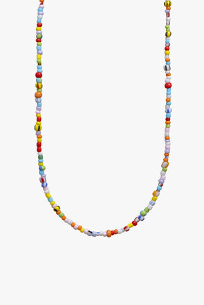 Oscar Beaded Necklace