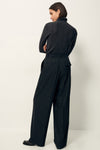 Emilio Trousers Stoneblack