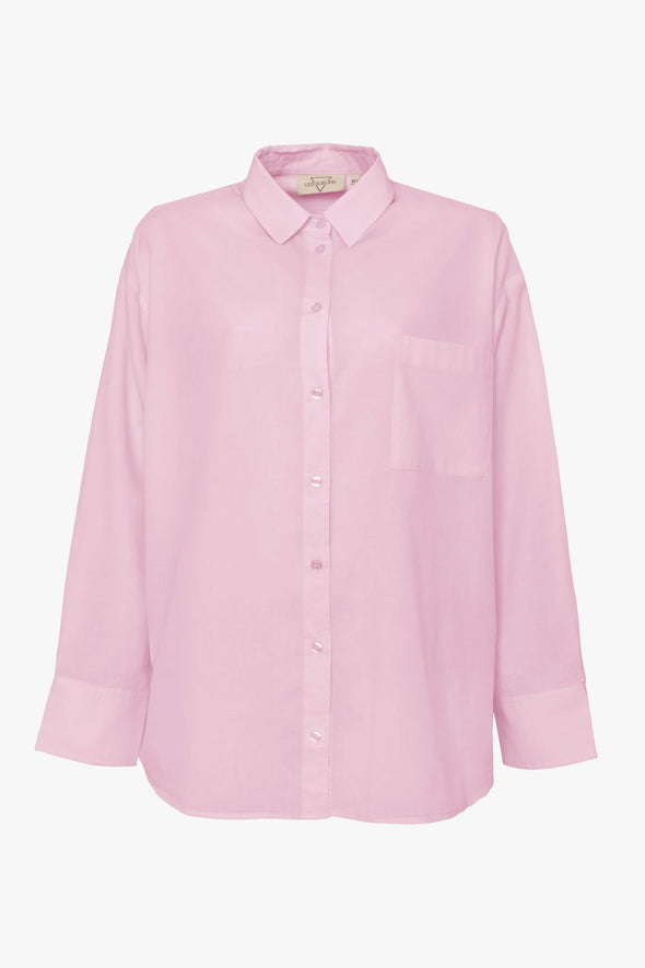 Yara Shirt Light Pink