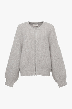 Nate Cardigan Beige