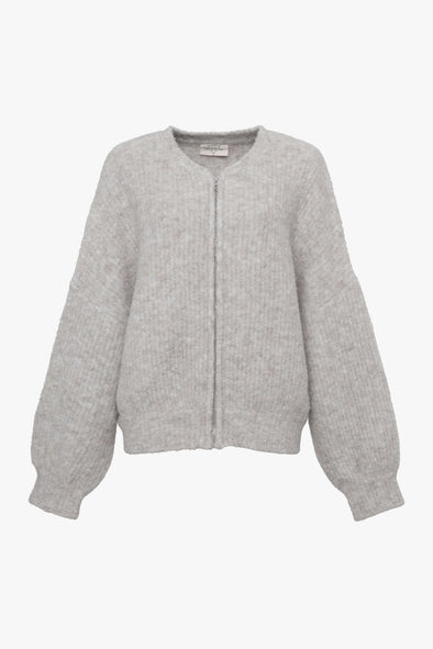 Nate Cardigan Beige