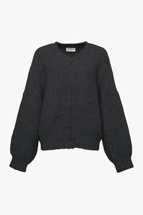 Nate Cardigan Grey