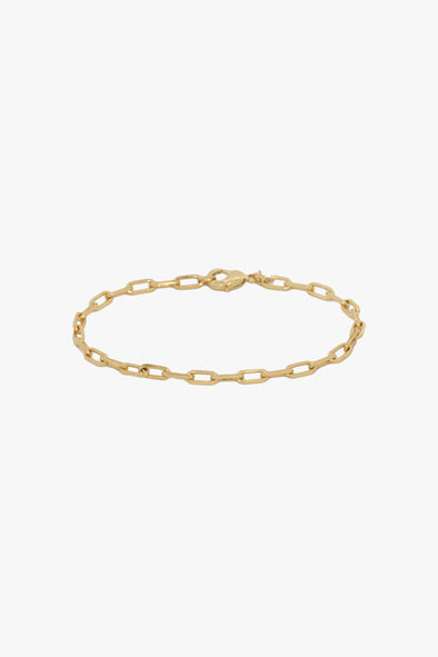 Hugo Big Chain Bracelet Gold