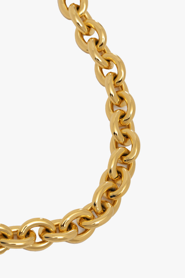 Raya Chunky Chain Gold