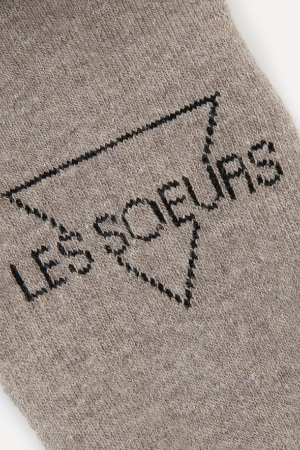 Les Soeurs Socks Beige