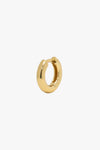 Joanne Mini Chubby Earring Gold