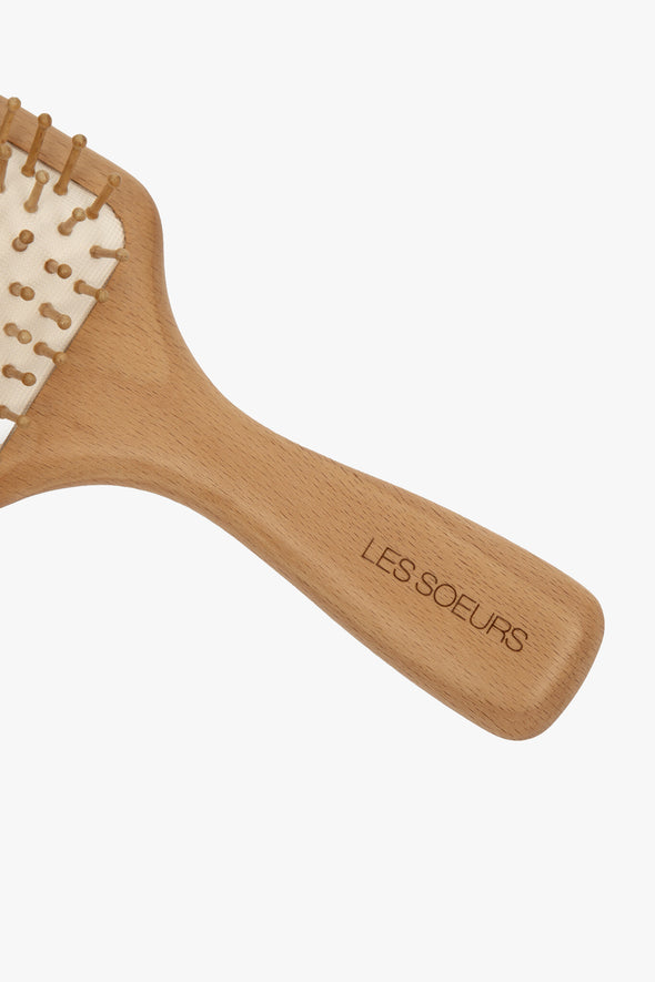 Les Soeurs Hairbrush Large