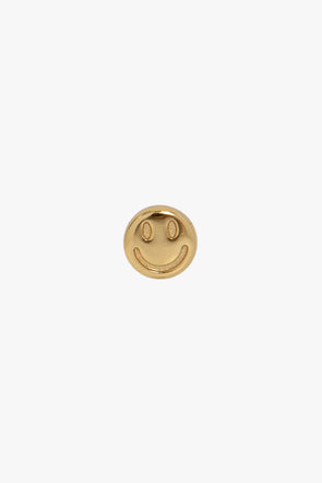 Jolie Smiley Earring Gold