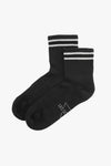 Les Soeurs Socks Black