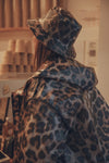 Marie-Kate Bucket Hat Leopard