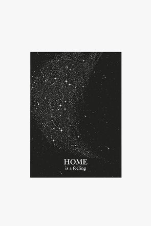 Home Is A Feeling Card