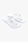 Ipanema Slipper Anatomic White
