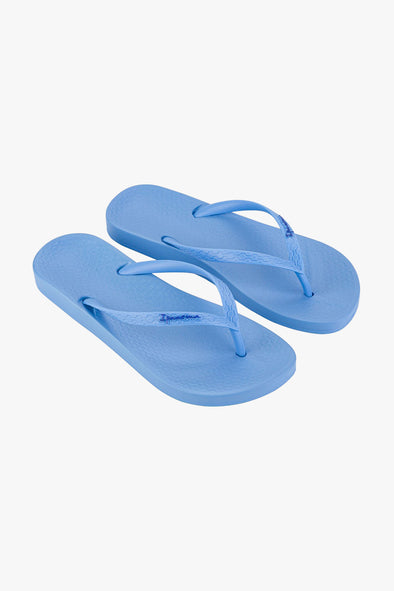 Ipanema Slipper Anatomic Blue