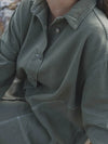Missa Dress Khaki