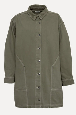 Missa Dress Khaki