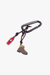 Hiking Friend Keychain